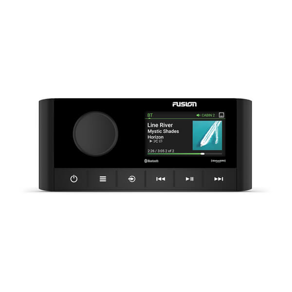 FUSION RA 210 Compact Marine Stereo